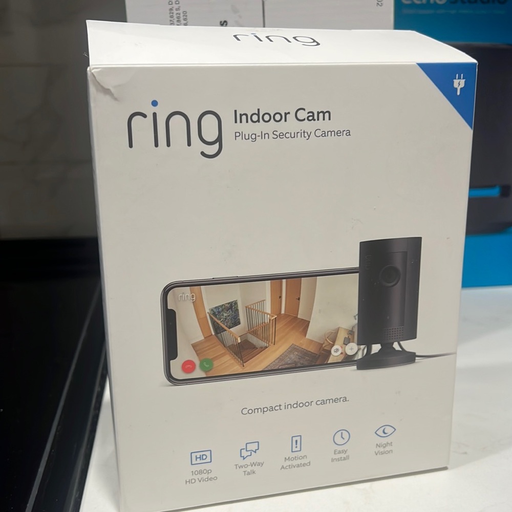 Ring Indoor Camera
